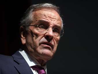 Α. Σαμαράς για 28η Οκτωβρίου: Πριν 75 χρόνια ο λαός είπε ΟΧΙ στην υποταγή