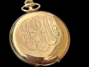 Το χρυσό ρολόι του πλουσιότερου επιβάτη του Τιτανικού "έπιασε" τιμή - ρεκόρ σε δημοπρασία