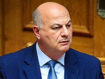 Στη Λάρισα την Πέμπτη κλιμάκιο του ΥΠΑΑΤ για την αυστηρή τήρηση των μέτρων για την ευλογιά - Σύσκεψη στο υπουργείο υπό τον Κ. Τσιάρα