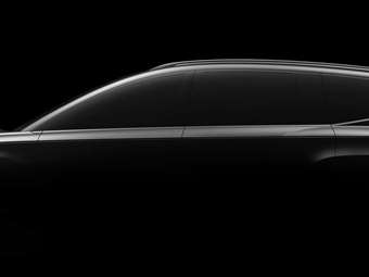 Hyundai Ioniq 9: Teaser για το επταθέσιο ηλεκτρικό SUV-πότε παρουσιάζεται