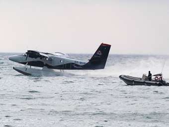 Εγκρίθηκαν τα υδάτινα πεδία σε Αλεξανδρούπολη και Σαμοθράκη