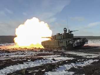 Η Ουκρανία και η Ρωσία αλληλοκατηγορούνται για επιθέσεις την Πρωτοχρονιά