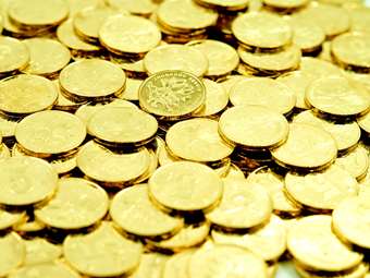 Αποταμίευση: Ασφαλές καταφύγιο για τον Έλληνα η χρυσή λίρα