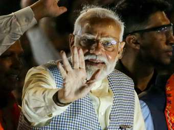 Ρωσία - Ινδία: Ο Μόντι επισκέπτεται για πρώτη φορά τη Μόσχα μετά τη ρωσική εισβολή στην Ουκρανία