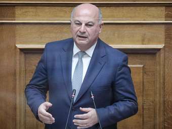 ΕΛΓΑ - Κ. Τσιάρας: "Μέσα στο επόμενο διάστημα οι αποζημιώσεις για τον Ντάνιελ"