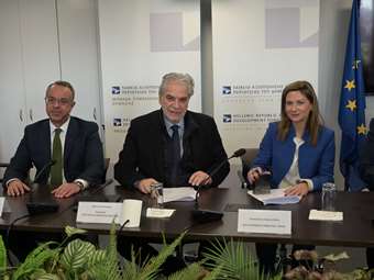 Σύμβαση 9,5 εκατ. ευρώ για την αποκατάσταση του Λιμένα Βόλου λόγω "Daniel" και "Elias"