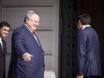 Ν. Κοτζιάς: Αν ο Τσίπρας θέλει να κάνει κόμμα ας το κάνει να τελειώνουμε