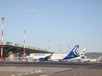 Η Aegean επενδύει στο "Μακεδονία" και στην Θεσσαλονίκη σηκώνοντας 10 αεροσκάφη και έξι νέες συνδέσεις