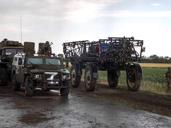 Οι ρωγμές στην πολεμική οικονομία της Ρωσίας