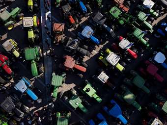 30η Agrotica: Εγκρίνονται από την ΕΕ οι τροποποιήσεις της ΚΑΠ που ζήτησε η Ελλάδα