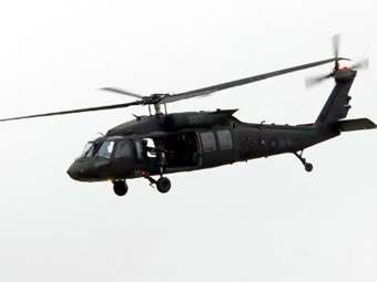 Κολομβία: Οκτώ νεκροί σε συντριβή ενός ελικοπτέρου της πολεμικής αεροπορίας