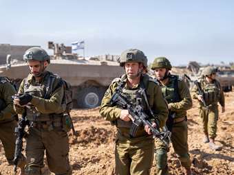 IDF: Εξουδετερώσαμε ηγετικό στέλεχος της Χεζμπολάχ στο νότιο Λίβανο