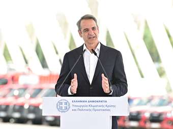 Κ. Μητσοτάκης: Ρεκόρ 25ετίας σε νέες θέσεις απασχόλησης - Τρεις στους 4 εργαζόμενους σε θέσεις πλήρους απασχόλησης