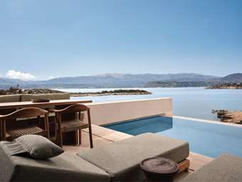 JW Marriott Crete Resort &amp; Spa: Το πρώτο παραθαλάσσιο resort του brand στη Μεσόγειο άνοιξε στην Κρήτη