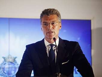 Γ. Παράσχης (Ελ. Βενιζέλος): Αναθεωρούμε προς τα πάνω τις προοπτικές για φέτος - Ισχυρή αύξηση της επιβατικής κίνησης