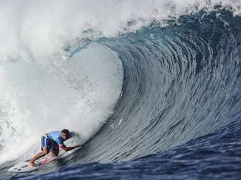 Ολυμπιακοί Αγώνες 2024: Οι αγώνες σέρφινγκ αναβλήθηκαν λόγω καιρού