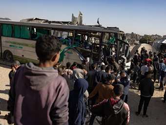 Γερμανία και Φινλανδία ζητούν πίεση στο Ισραήλ για άμεση είσοδο ανθρωπιστικής βοήθειας στη Γάζα