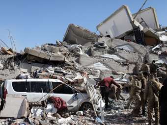 Τουρκία: Η Κεντρική Τράπεζα παρέκαμψε το ΥΠΟΙΚ στην δωρεά 1,6 δισ. δολαρίων για τους σεισμόπληκτους