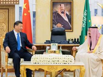 Επένδυση τουλάχιστον $250 εκατ. σε κινεζική εταιρεία ηλεκτρικών αυτοκινήτων εξετάζει η Σαουδική Αραβία