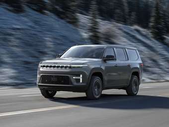 Αυτό είναι το πρώτο Jeep με range extender και δημιουργεί νέα δεδομένα