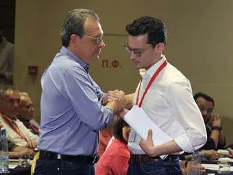 Σ. Φάμελλος: Θα βάλουμε όλοι και όλες τα δυνατά μας για να ανταποκριθούμε στις απαιτήσεις του νέου ΣΥΡΙΖΑ-ΠΣ