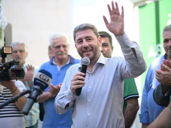 Ν. Ανδρουλάκης: Είμαστε η σοβαρή και αξιόπιστη αντιπολίτευση, με πρόγραμμα, στελέχη και ήθος"