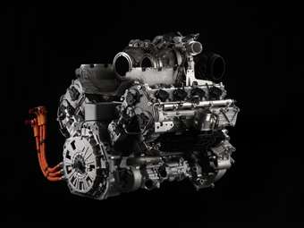 Lamborghini Temerario: Μέσα στον μαγικό κόσμο του κινητήρα της (video)