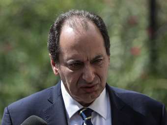 Δίκη Predator - Χρ.Σπίρτζης: "Την ευθύνη για τις παρακολουθήσεις έχουν κυβέρνηση και πρωθυπουργός"