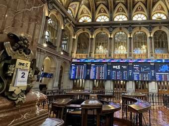 Ευρωαγορές: Διεύρυναν τα κέρδη τους με τεχνολογική ώθηση