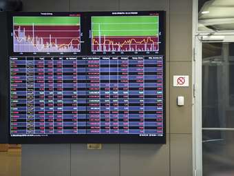 Χρηματιστήριο: Ήπιες πιέσεις με τραπεζικό profit taking