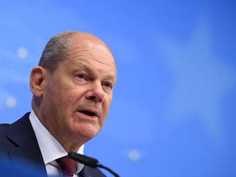 Στην Κίνα τον Απρίλιο ο Σολτς