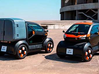 Η Renault βάζει τέλος στα σχέδια μικροκινητικότητας