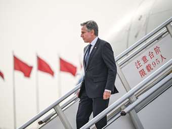 Η επίσκεψη Μπλίνκεν δεν περιόρισε τις εντάσεις με την Κίνα