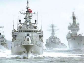 Τουρκικά ΜΜΕ: "Το ιταλικό πλοίο σταματήθηκε" - "Ευχαριστούμε Ελλάδα και Ιταλία"