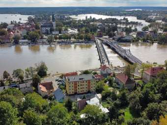 Πολωνία: Οι αρχές ανακοίνωσαν δύο ακόμα θανάτους από τις πλημμύρες που έπληξαν την κεντρική Ευρώπη