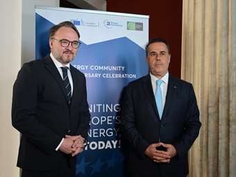 Dan Jorgensen (Επίτροπος Ενέργειας): Αποφασισμένοι να διακόψουμε οριστικά τις εισαγωγές αερίου από τη Ρωσία