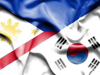 Φιλιππίνες - Νότια Κορέα: Αναβάθμιση των διμερών σχέσεων στο επίπεδο της στρατηγικής εταιρικής σχέσης