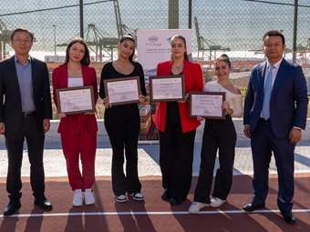 Υποτροφίες σπουδών σε 4 πρωτοετείς φοιτήτριες από τον Δήμο Περάματος από την PCT