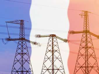 Γαλλία: 75.000 νοικοκυριά έχουν μείνει χωρίς ηλεκτρικό ρεύμα λόγω της καταιγίδας Ζεράρ