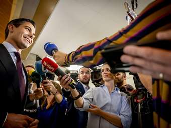 Ολλανδία: Το κεντρώο D66 του Γέτεν νικητής των εκλογών - Τι ακολουθεί