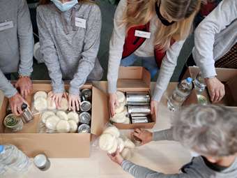 Γερμανία: Πώς μπορούν να γίνουν πιο φθηνά τα τρόφιμα;