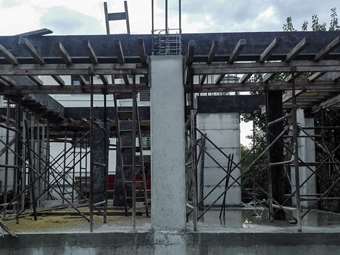 Ετήσια αύξηση 5,5% στις τιμές των οικοδομικών υλικών τον Οκτώβριο