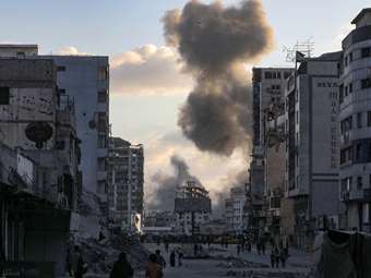 Λωρίδα της Γάζας: Ένας Παλαιστίνιος νεκρός από αεροπορική επιδρομή Ισραηλινών