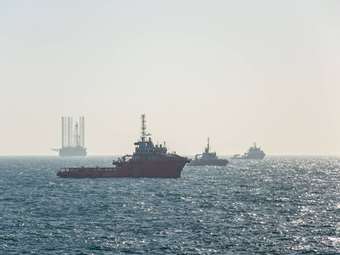 WSJ: Αμερικανικές δυνάμεις έκαναν έφοδο σε πλοίο που κατευθυνόταν προς το Ιράν από την Κίνα στον Ινδικό ωκεανό