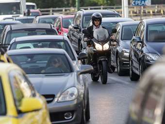 Αναρτήθηκαν τα τέλη κυκλοφορίας του 2026