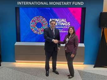 Κ. Πιερρακάκης: "Η Ελλάδα σήμερα είναι πυλώνας σταθερότητας και ανάπτυξης στην Ευρώπη"