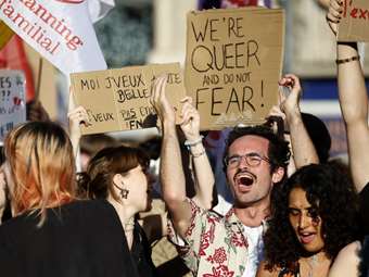 Ξυπνήστε! Η Ευρώπη βρίσκεται ακόμη σε κίνδυνο