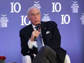 Σ. Παληός: Η ελληνική ναυτιλία θα φτάσει στο 25% του παγκόσμιου στόλου