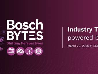 Bosch Bytes Athens 2025: Καινοτομία &amp; Τεχνολογία στο επίκεντρο