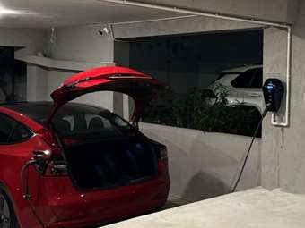 Ολοκληρωμένες λύσεις ηλεκτροκίνησης για επιχειρήσεις από την nrg και το incharge